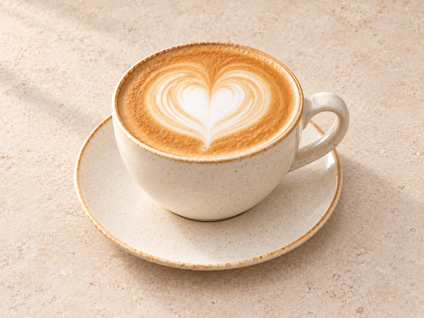 Cappuccino — Napoje gorące