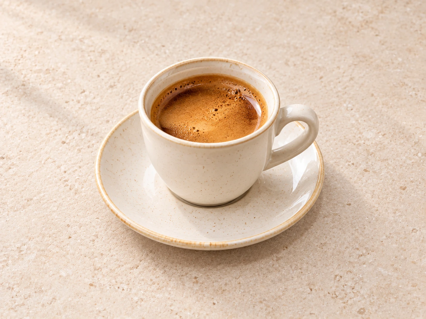 Espresso doppio — Napoje gorące