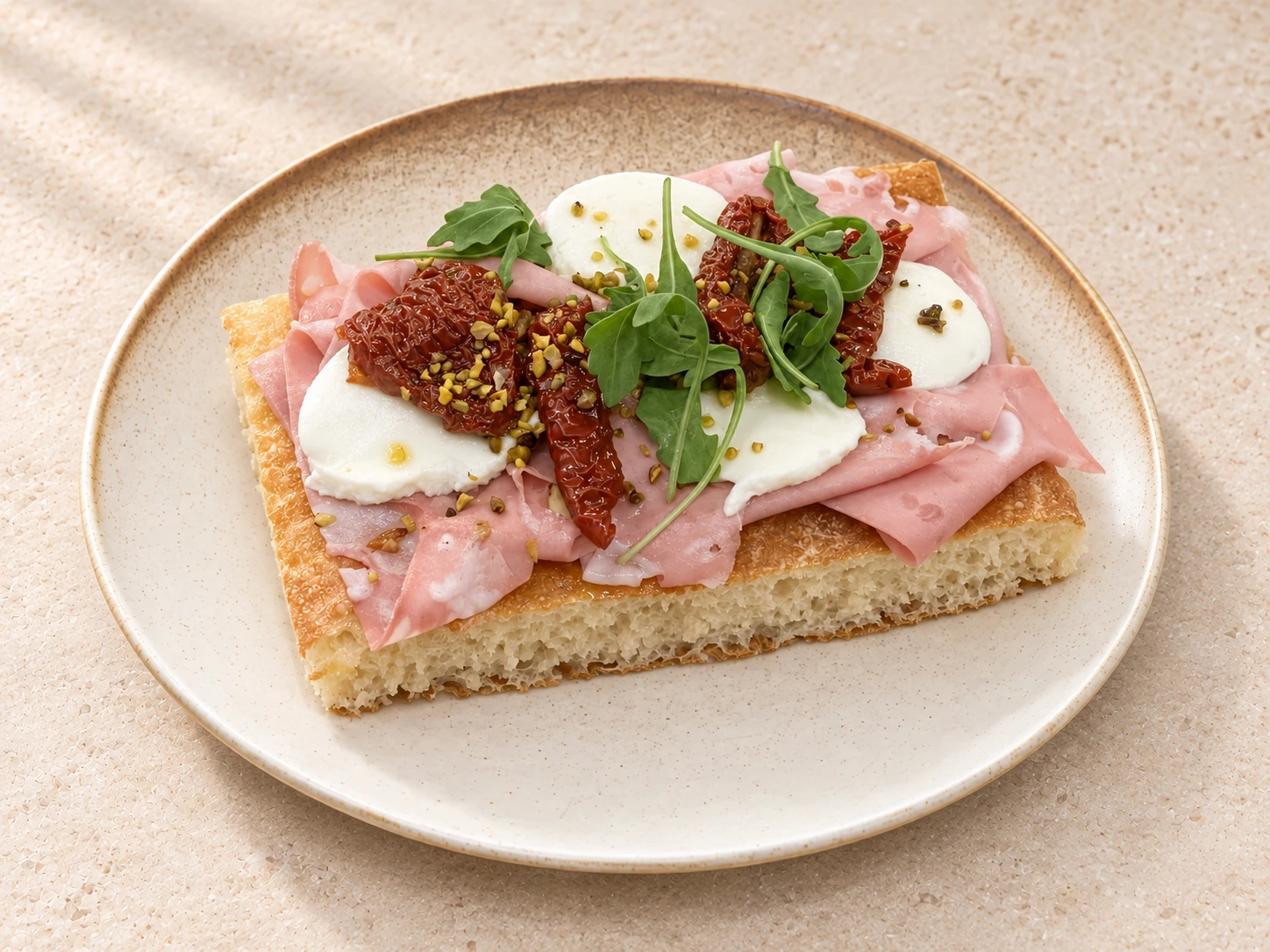 Focaccia Florencja