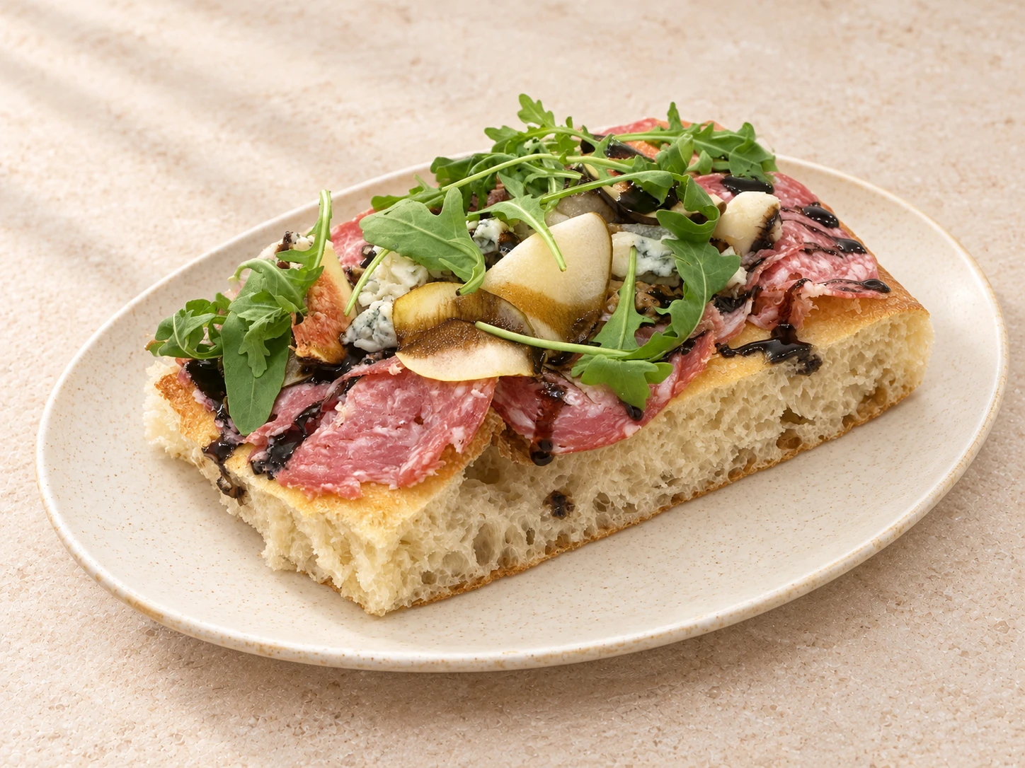 Focaccia Napoli