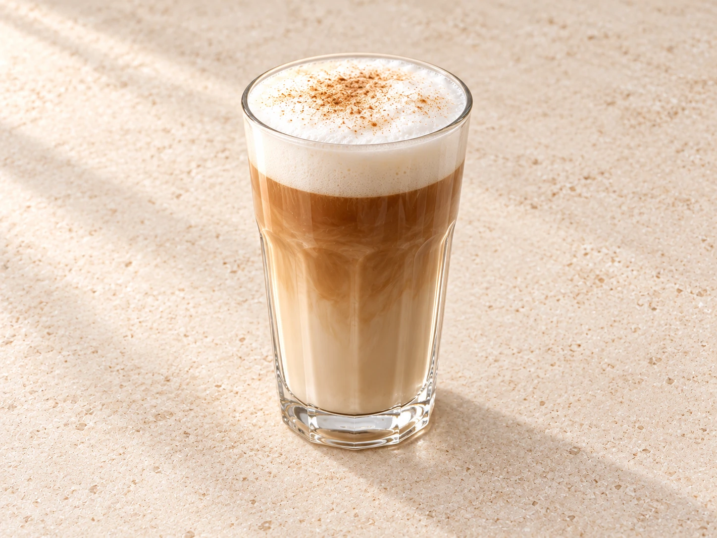 Latte — Napoje gorące