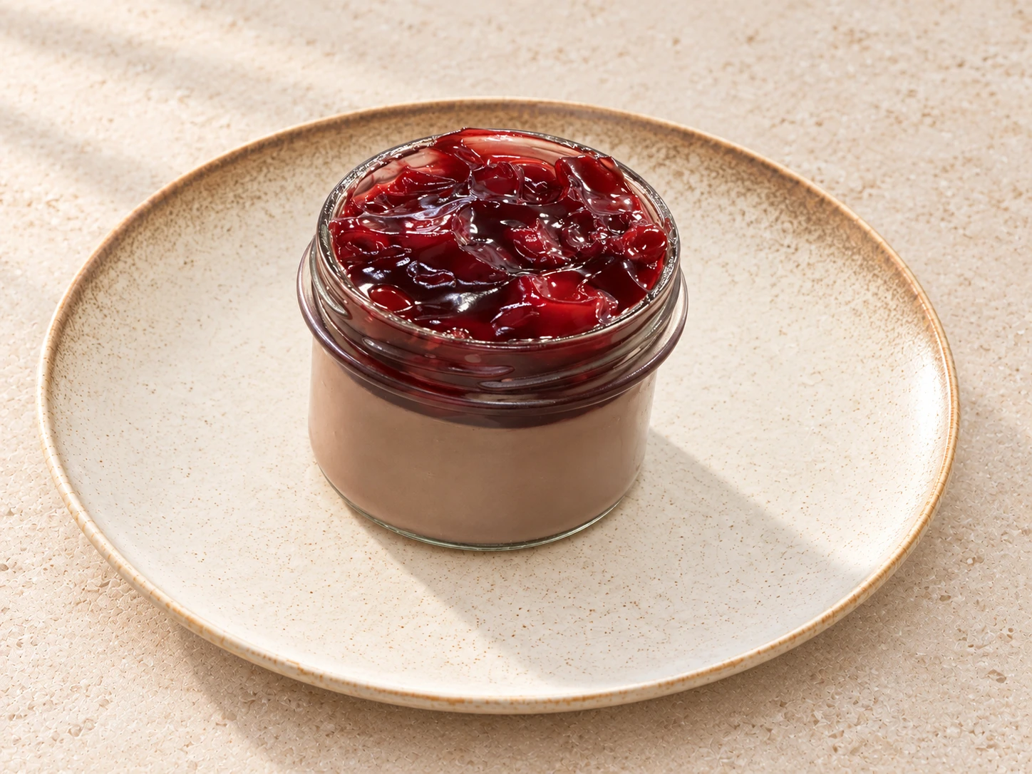 Panna cotta