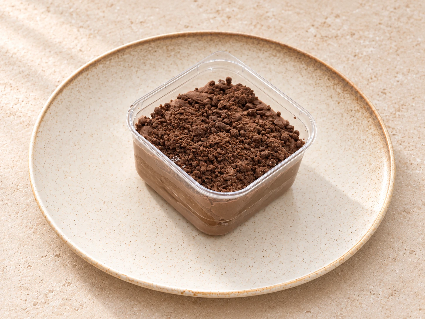 Tiramisu — czekolada