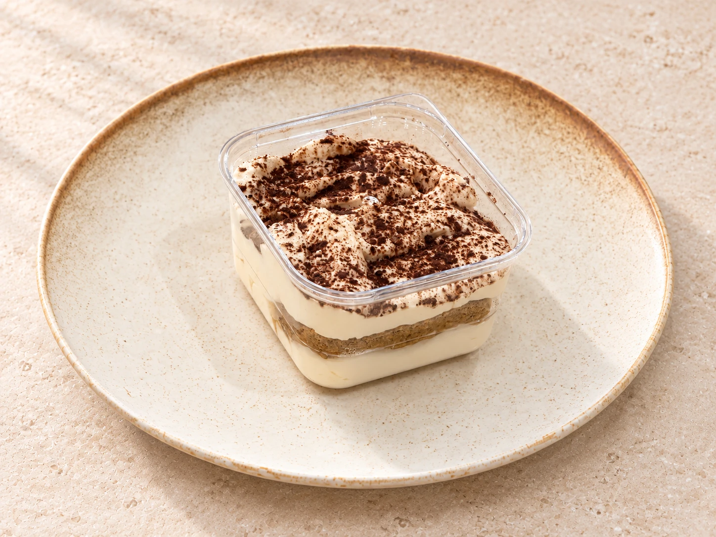 Tiramisu — słony karmel